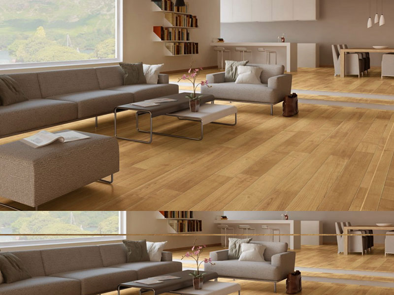Sofa gỗ công nghiệp Laminate