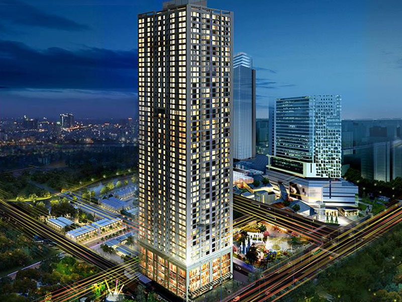 Thiết kế thi công nội thất chung cư trọn gói